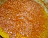 A picture of step 1 of Thick fish soup.