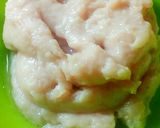 Foto langkah ke 1 dari resep Nugget Stick Ayam Sayur.