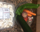 Foto del paso 4 de la receta: Fideuà de verduras