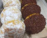 Foto langkah ke 10 dari resep Donat ekonomis.