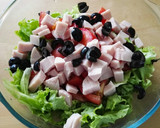 Foto del paso 3 de la receta: Ensalada templada con espárragos trigueros