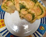 Foto langkah ke 14 dari resep Roti bunga bawang putih.