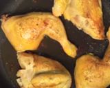 Foto del paso 1 de la receta: Pollo con Peras y Espárragos al Balsámico