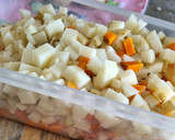 Foto del paso 1 de la receta: CARNE MOLIDA CON VERDURAS 🥩