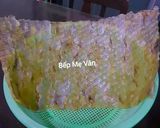 Hình bước làm 1 của món Cá bò khô xốt me
