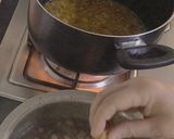 A picture of step 7 of Chole Masala recipe.