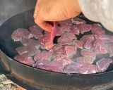 Foto del paso 2 de la receta: Bifecitos de colita de cuadril al disco