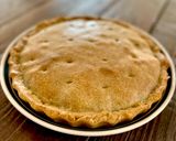 Une image de l'étape 6 de Scarpachon (tourte aux blettes).