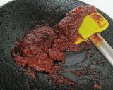A picture of step 9 of Plum Chutney.