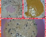 Foto langkah ke 5 dari resep Banana choco muffin no mixer.