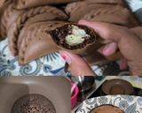 Foto langkah ke 5 dari resep Terang Bulan Lipat.