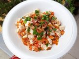 Oseng Sapi a la Haji Mamat
