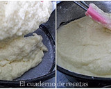 Foto del paso 4 de la receta: Tarta de manzana sencillísima. Sin azúcar