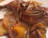 Foto del paso 6 de la receta: Pollo asado con limón y miel