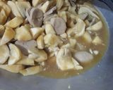 Foto langkah ke 6 dari resep Sayur jamur ala mertua.