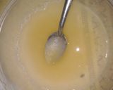 Foto del paso 3 de la receta: Panna cotta de coco con coulis de blueberry