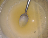 Foto del paso 3 de la receta: Panna cotta de coco con coulis de blueberry