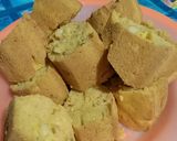 Foto langkah ke 8 dari resep Bolu kelapa muda gurih satu telur.
