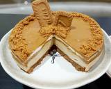 Lotus biscoff cheesecake (no bake) recipe step 10 photo