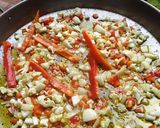 Foto del paso 3 de la receta: Arroz con bacalao