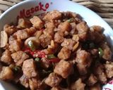 Foto langkah ke 7 dari resep Oseng Tempe Pedas Manis.