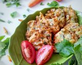 Foto langkah ke 3 dari resep Bakwan sayur.
