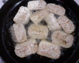 Foto langkah ke 1 dari resep Tahu Tempe Pedas Manis.
