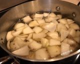 【韓式】馬鈴薯排骨湯的食譜步驟6照片