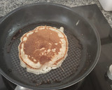 Foto del paso 4 de la receta: Pancakes originales con sirope de arce 🇨🇦
