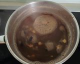 A picture of step 3 of Healthy Horse gram drink.