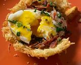 A picture of step 4 of Egg Nest.