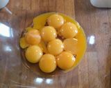 Japán sajttorta recept fázis 3 fotója