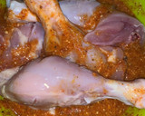 சிக்கன் டிரம்ஸ்டிக் (Chicken drumstick recipe in tamil) ரெசிபி ஸ்டேப் 4 புகைப்படம்