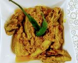 পটল পোস্ত (Potol posto recipe in Bengali) রেসিপি ধাপ - 8 ছবি