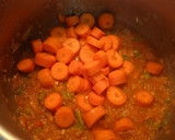 Foto del paso 2 de la receta: Estofado de Ternera en olla rápida con Patatas fritas