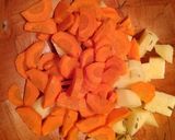 Foto del paso 4 de la receta: Cazuela de mondongo