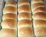 Foto langkah ke 2 dari resep Roti sobek manis.