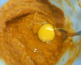 A picture of step 3 of Pumpkin Gnocchi.