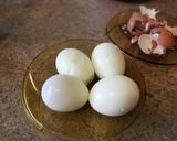Foto del paso 2 de la receta: Irresistible huevos con patatas gratinados al horno