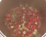 A picture of step 4 of Braised Oxtail Stew.
