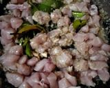 Foto langkah ke 3 dari resep Mie Ayam - Topping Ayam Kecap.