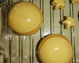 Foto del paso 13 de la receta: Mousse con glaseado espejo y jelly