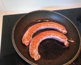 Foto del paso 2 de la receta: Mongetes amb botifarra