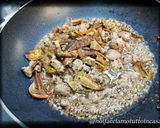 Foto del passaggio 7 della ricetta Ravioli Ripieni di Zucca e Funghi