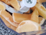 Jugo natural de frutas