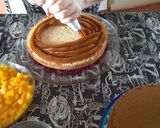 Foto del paso 3 de la receta: Torta o postre Chajá