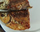 Foto del paso 2 de la receta: Pescado frito bocachico pez de agua dulce