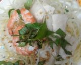 Hình bước làm 1 của món Gỏi Đu Đủ Tôm Thịt 🦐😇