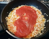 Foto del paso 3 de la receta: Risotto con lardons y parmesano