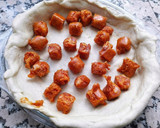 Foto del paso 1 de la receta: Sobras de masa